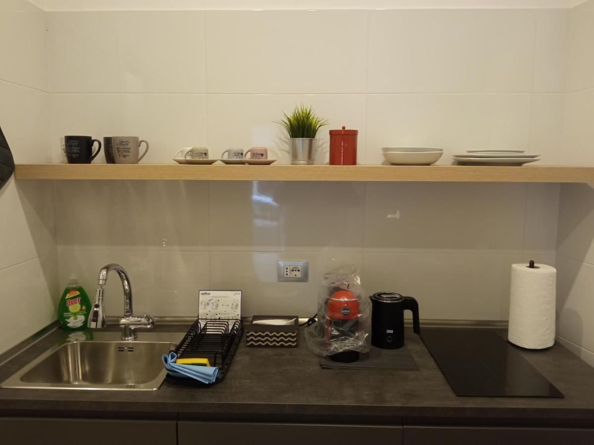 La Casa Di Marci Apartment Catania Bagian luar foto