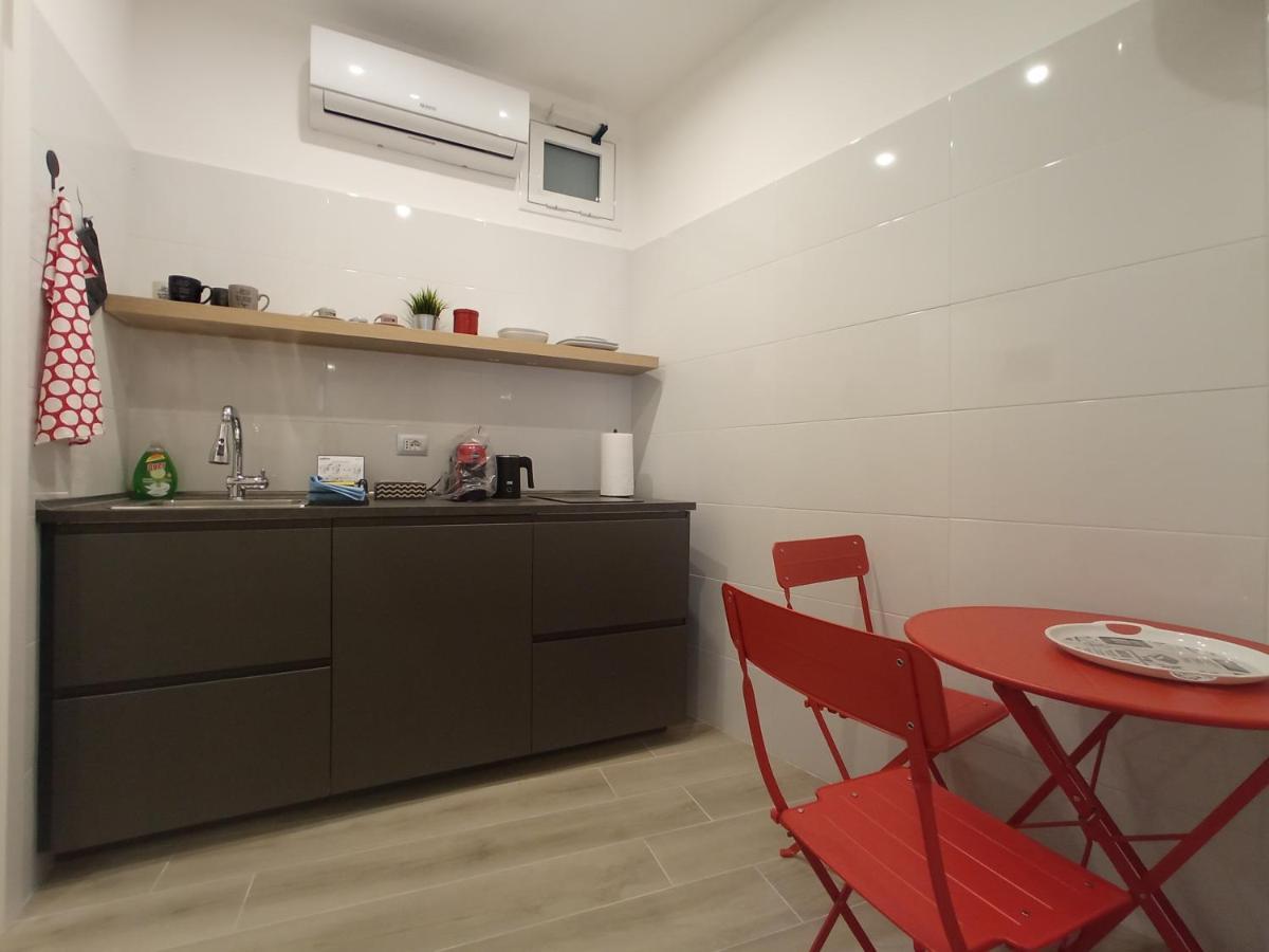 La Casa Di Marci Apartment Catania Bagian luar foto
